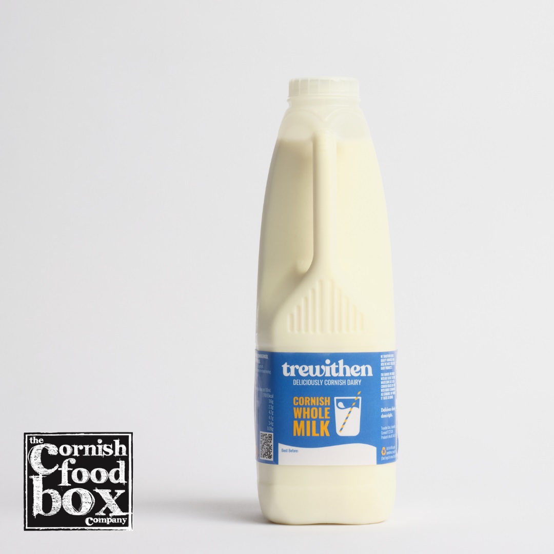 Full Fat Milk 2 Litres BLUE