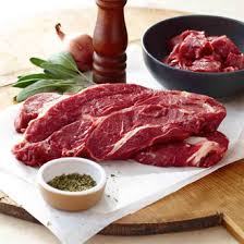 Beef Chuck Steak 1kg