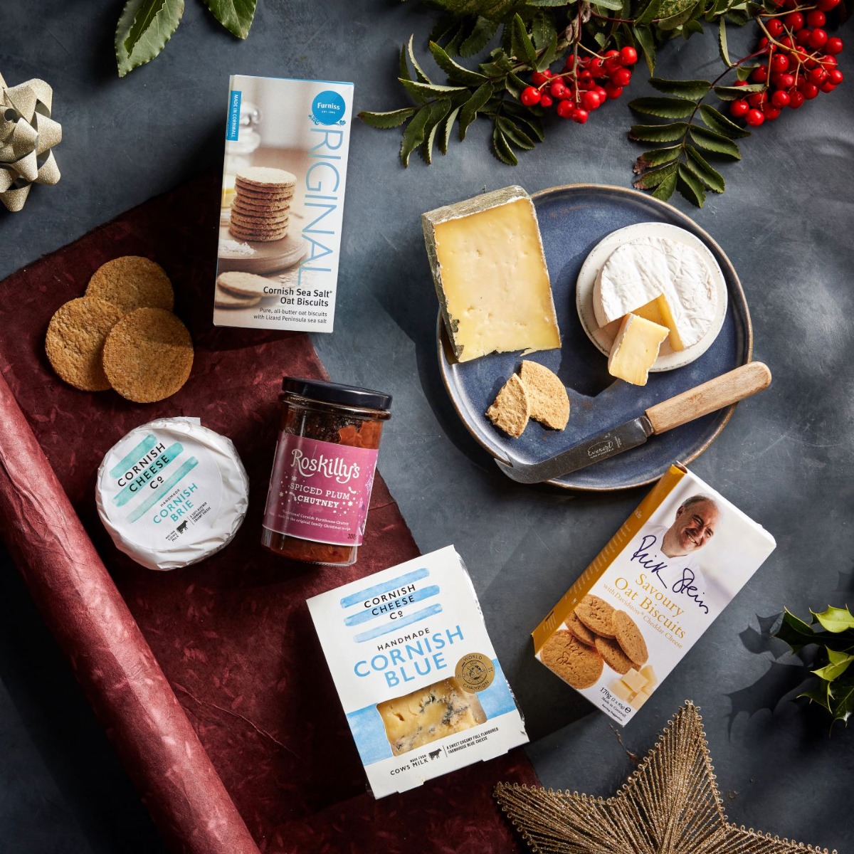 Cheese Board Selection - Small