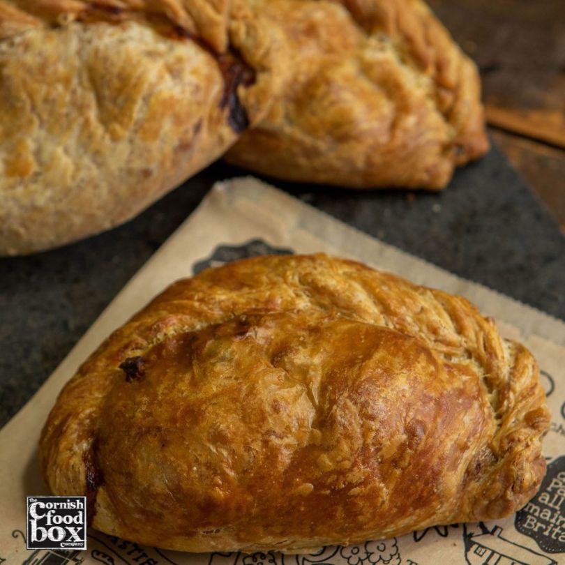 Cooked Ann's Pasties