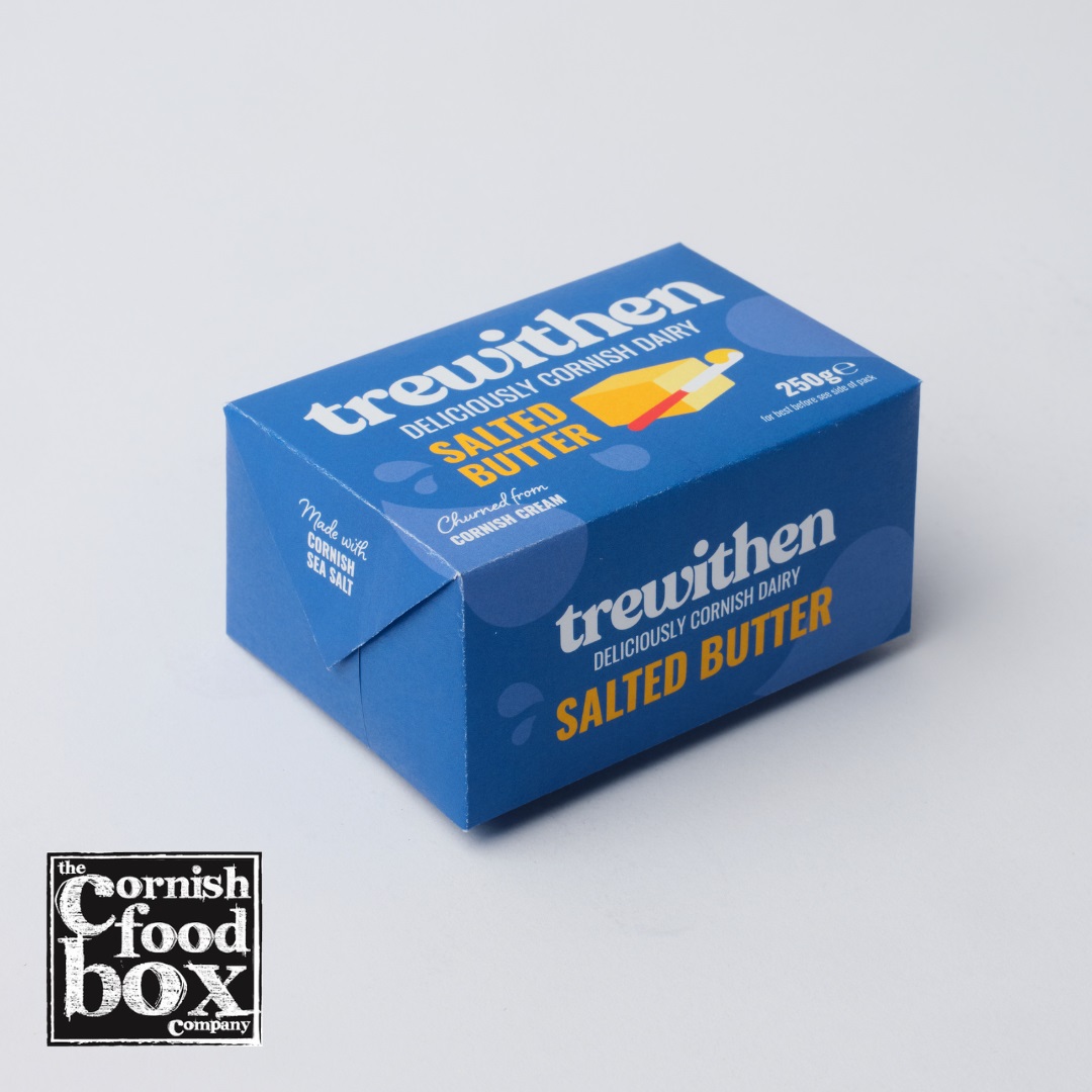 Trewithen Salted Butter 250g