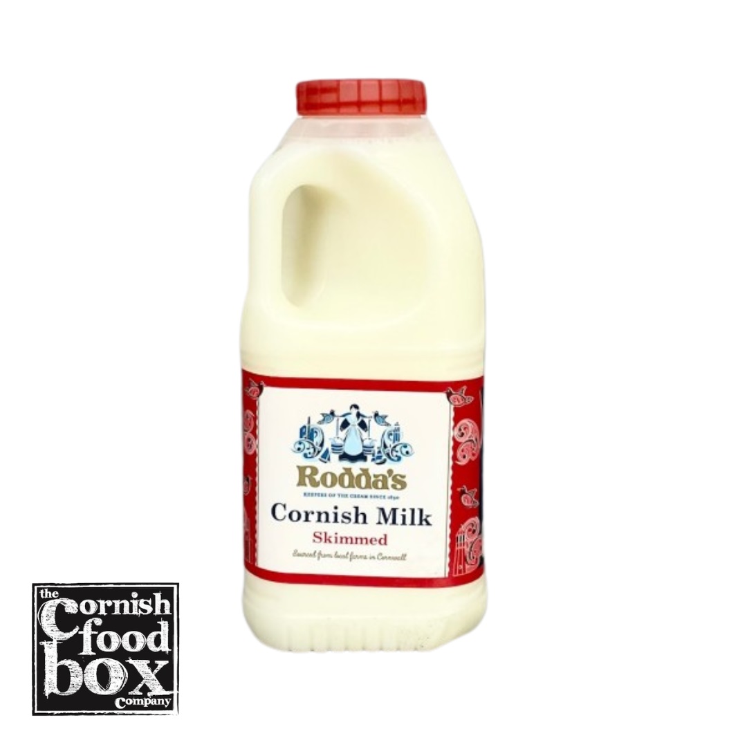 Skimmed Milk 568ml RED