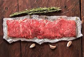 Beef Skirt 500g