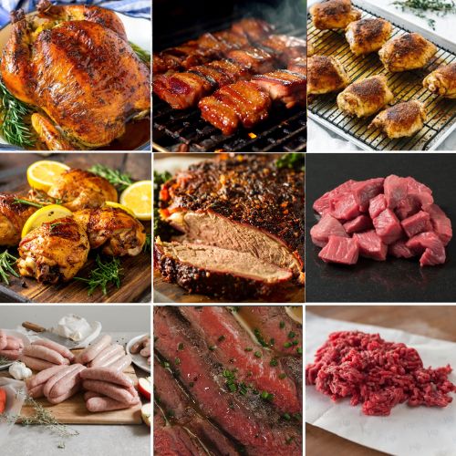 Essential Monthly Meat Box