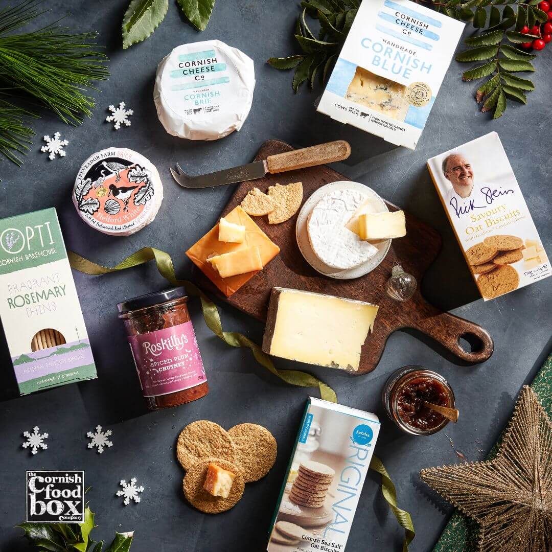 Cheese Board Selection - Medium