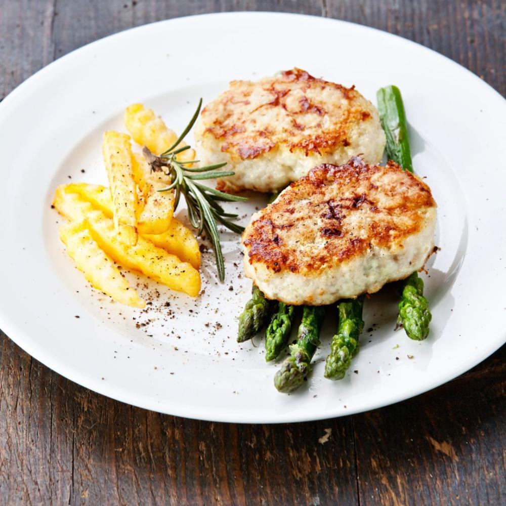 homemade fishcakes recipe