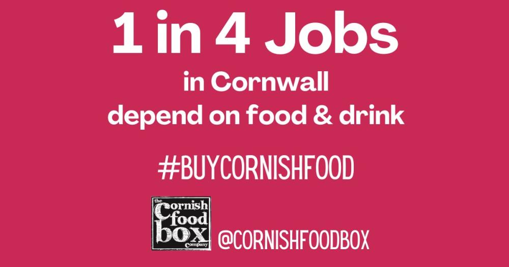 Cornish food economy