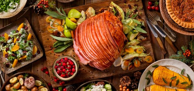 alternative christmas dinner ideas