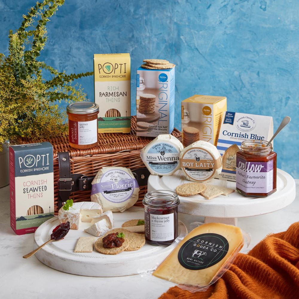cheese hamper