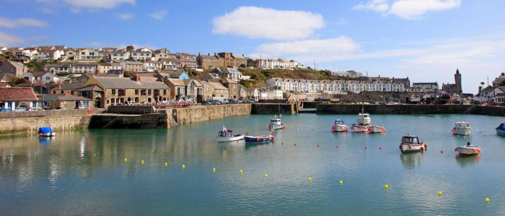 Porthleven Harbour