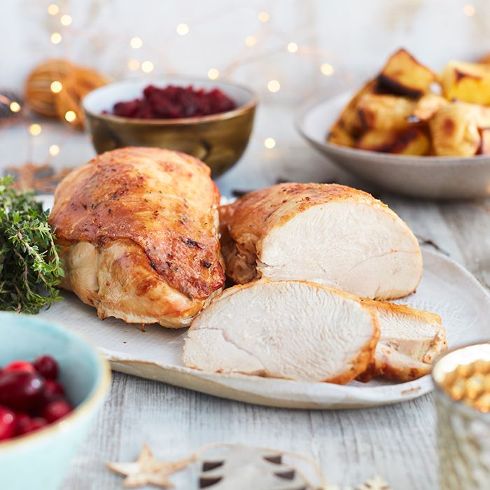 how to cook christmas turkey