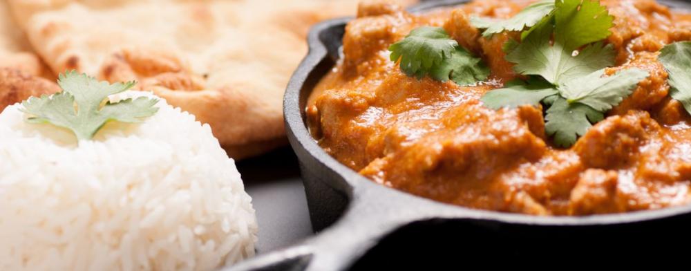 easy chicken curry