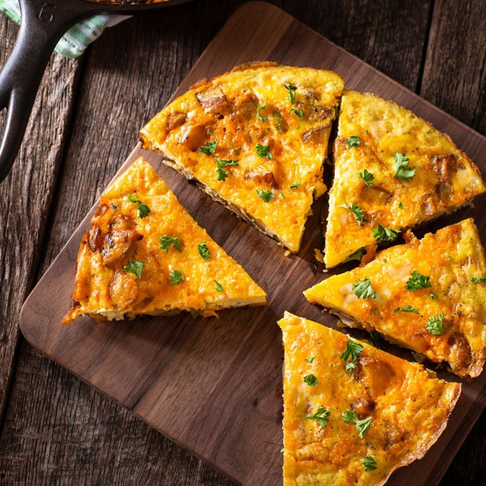frittata recipe