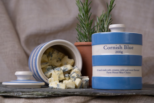 cornish blue cheese