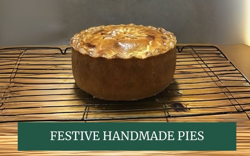 christmas diner box