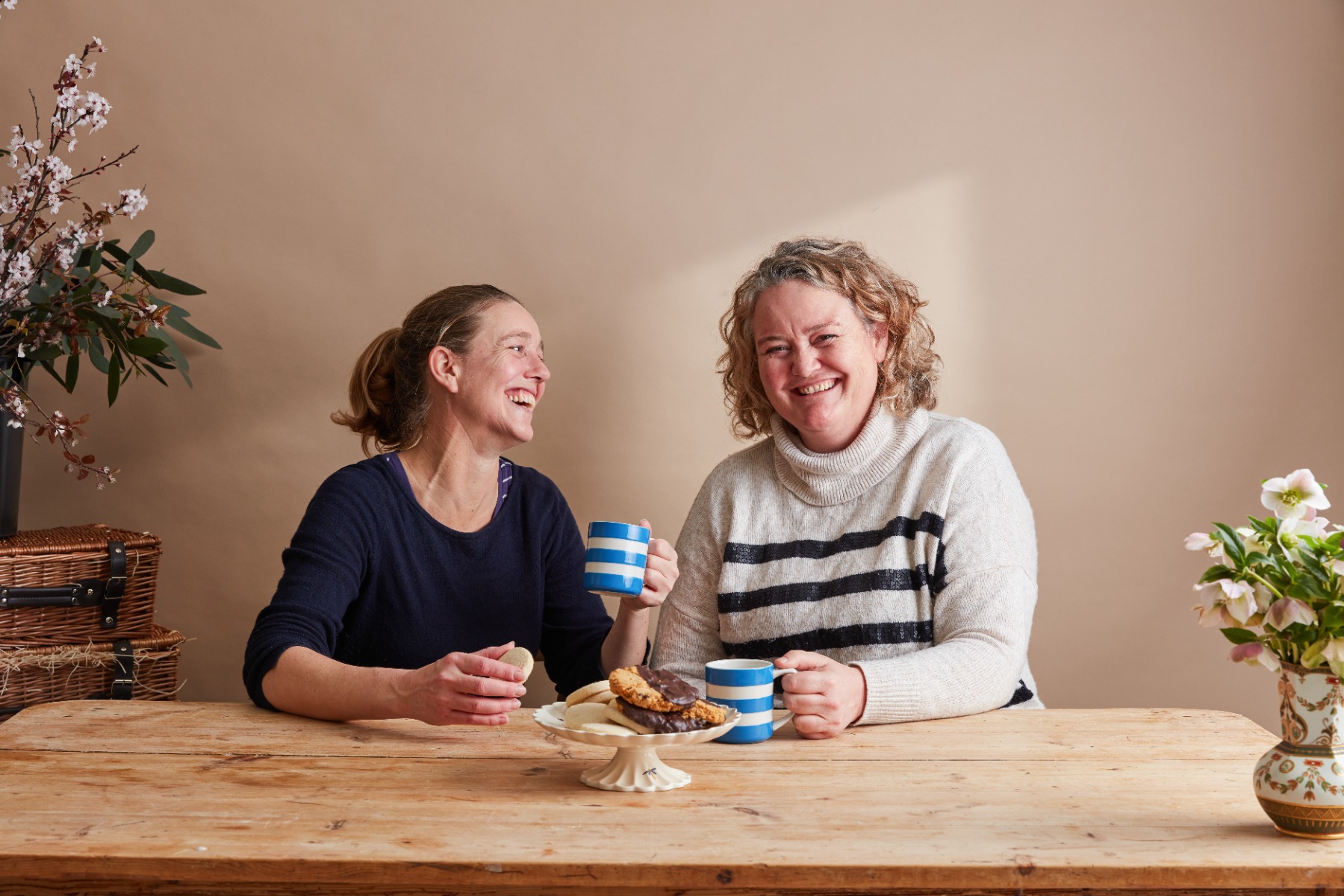 Cornish Food Box Tor & Lucy Cornish Food Box Tor & Lucy