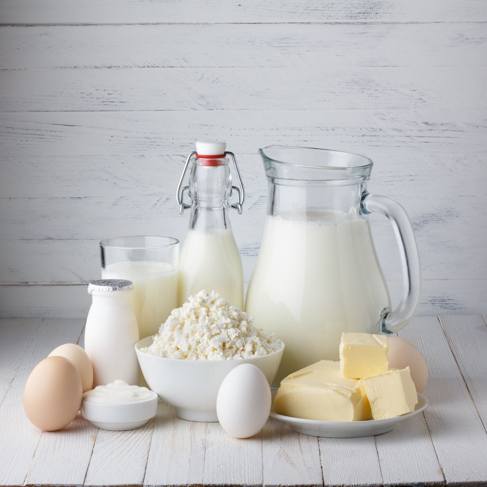 dairy products 