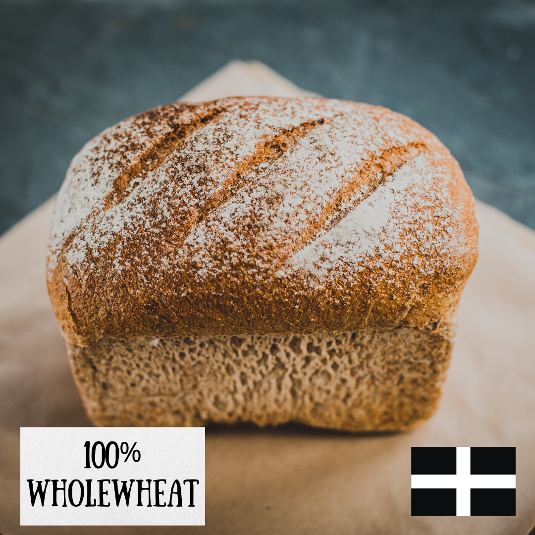 Organic Wholemeal Loaf