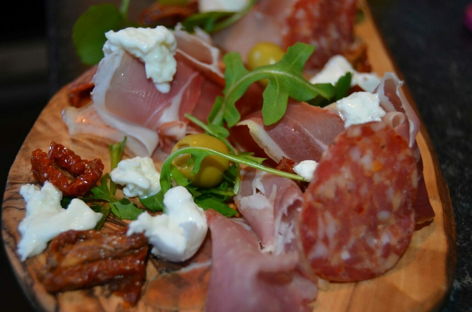 Duchy Charcuterie Mix Pack 100g