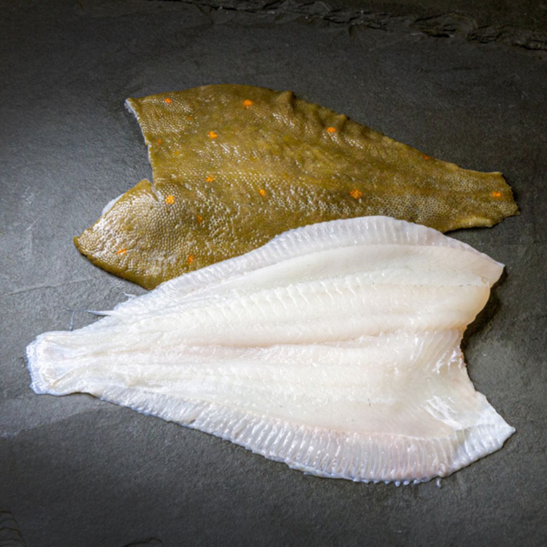 plaice fillets