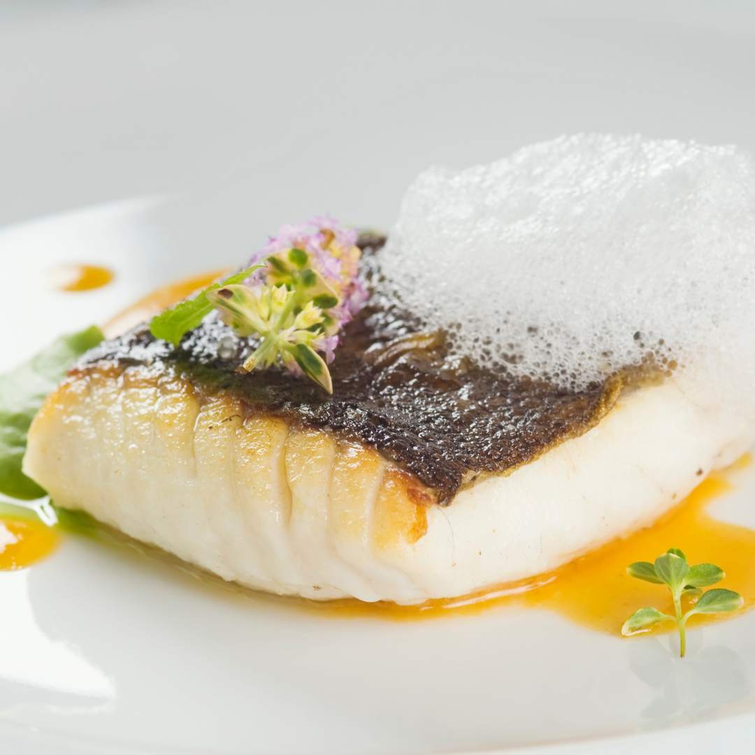turbot steak