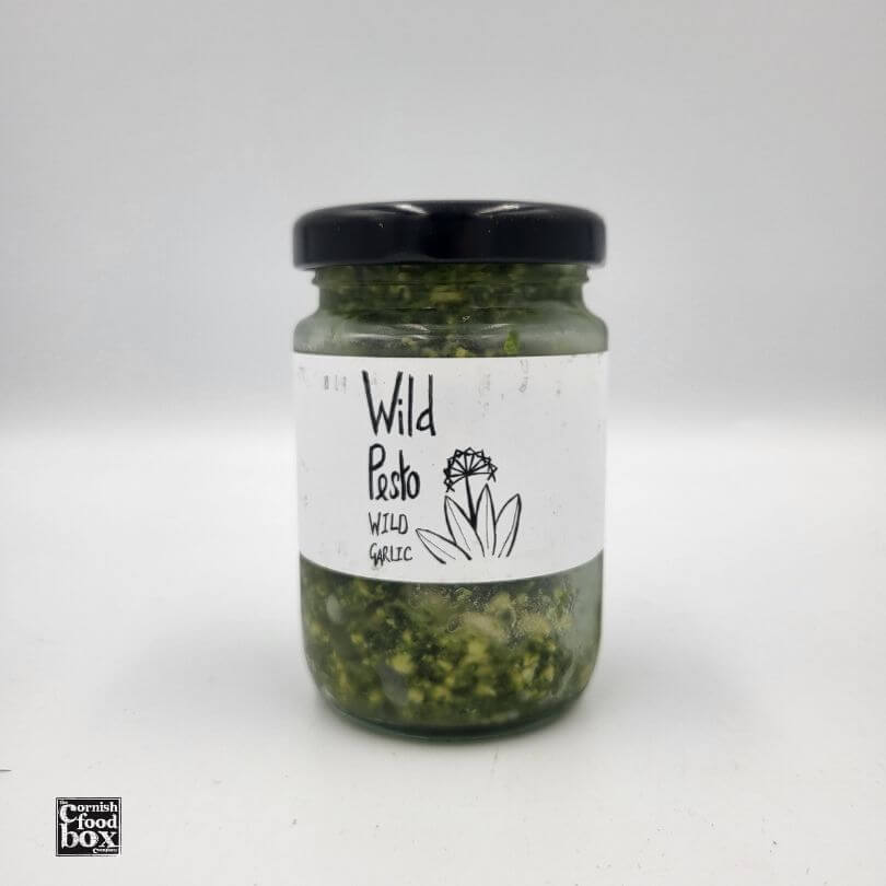 Wild Garlic Pesto