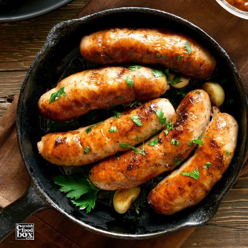 Rosemary & Cranberry Cocktail Sausages 500g