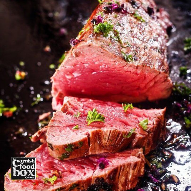 Cornish Beef Fillet