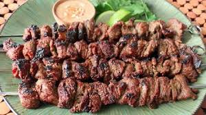 BBQ Beef Chunks 500g