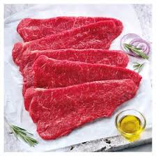 Frying Beef Steaks x4