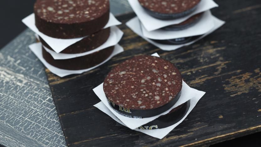 Cornish Black Pudding 350g