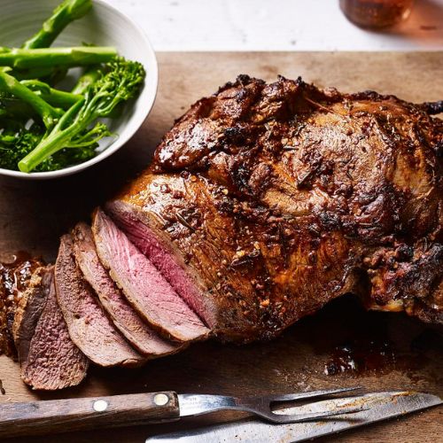 Butterflied Leg of Cornish Lamb 1.5kg