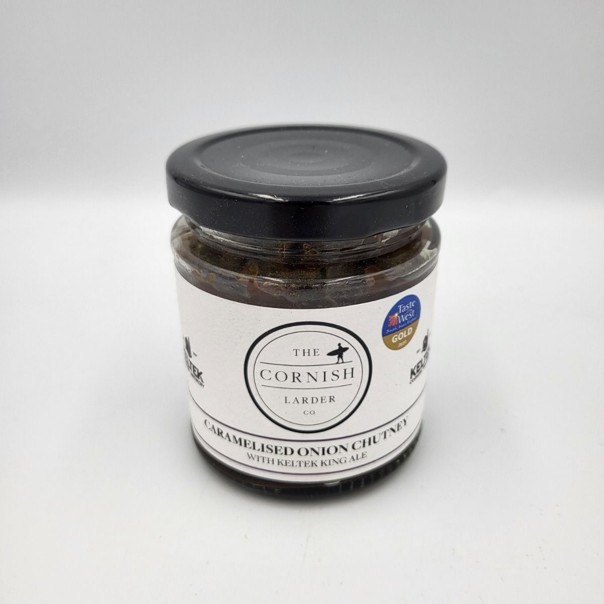 Red Onion Chutney with Keltek King Ale 227g