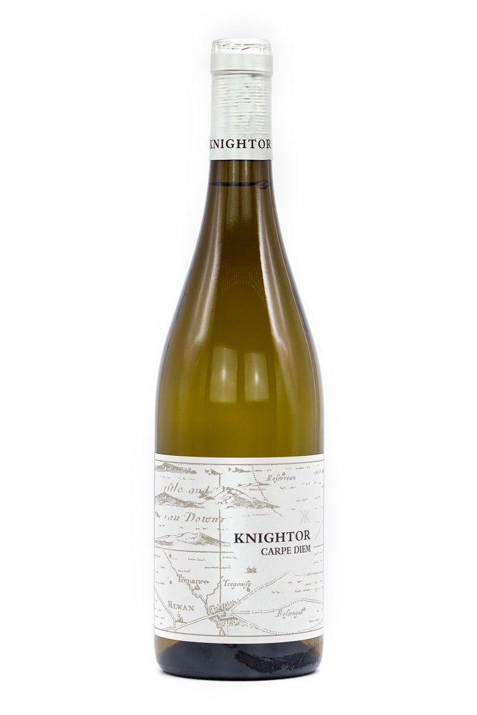 Knightor Carpe Diem White Wine 75cl