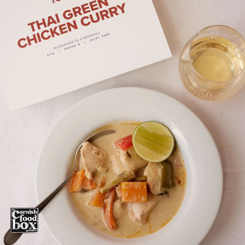 Thai Green Chicken Curry - Ready to Cook