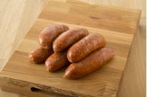 Chorizo Flavoured Sausages 500g