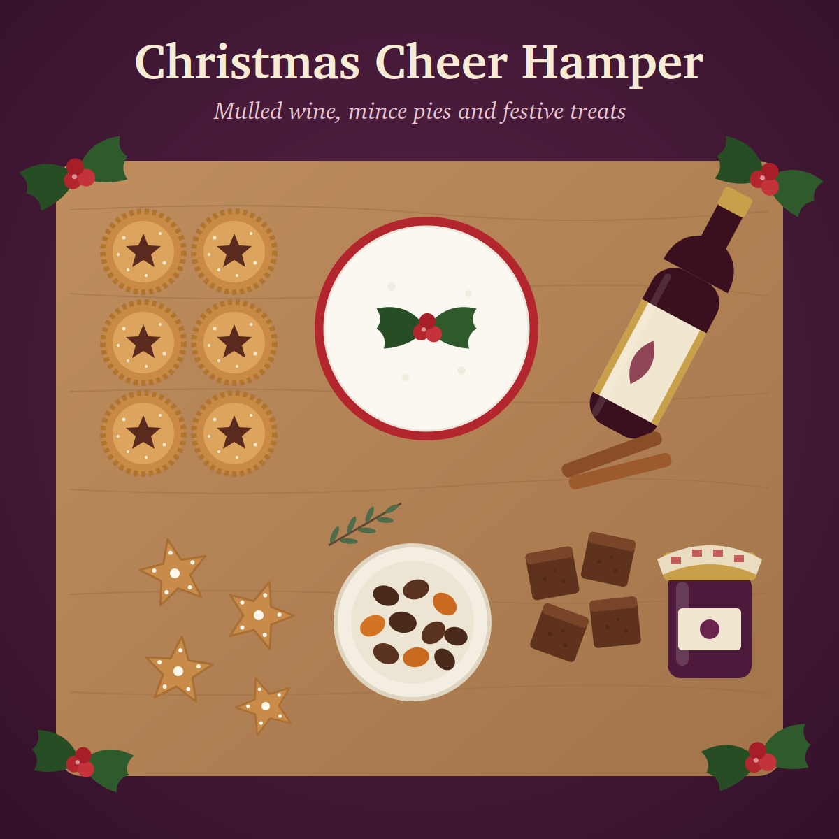 Christmas Cheer Hamper