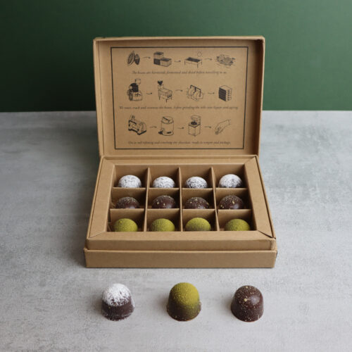 chocolarder christmas selection box