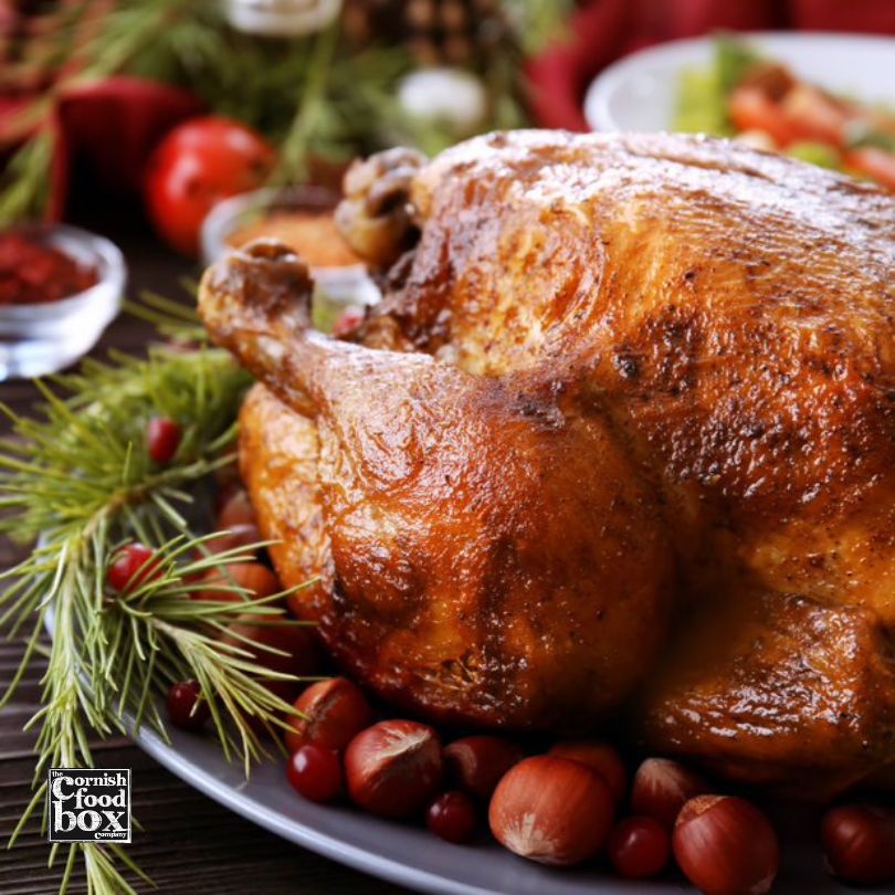 Christmas Dinner Box 14 - 16pp