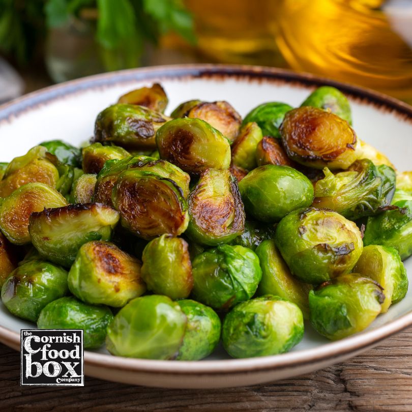 Cornish Christmas Veg Boxes Fresh Local Vegetables for Christmas