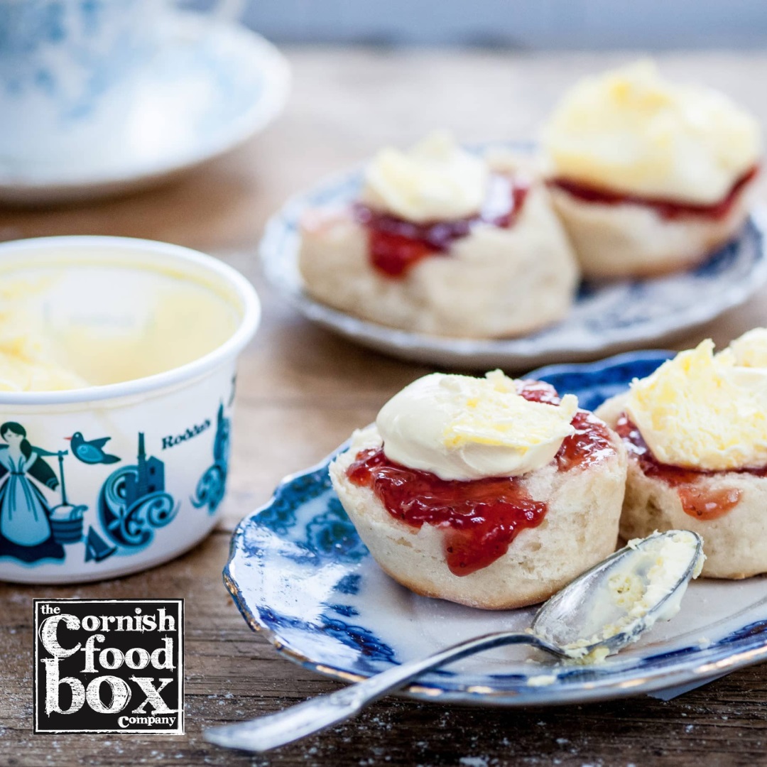 Cornish Clotted Cream 227g