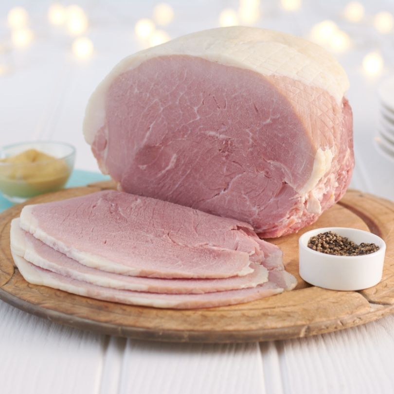 Cooked Ham Unsliced