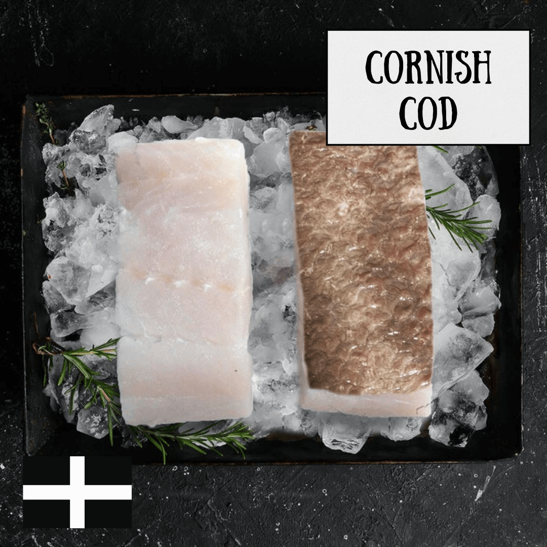buy fresh cornish cod
