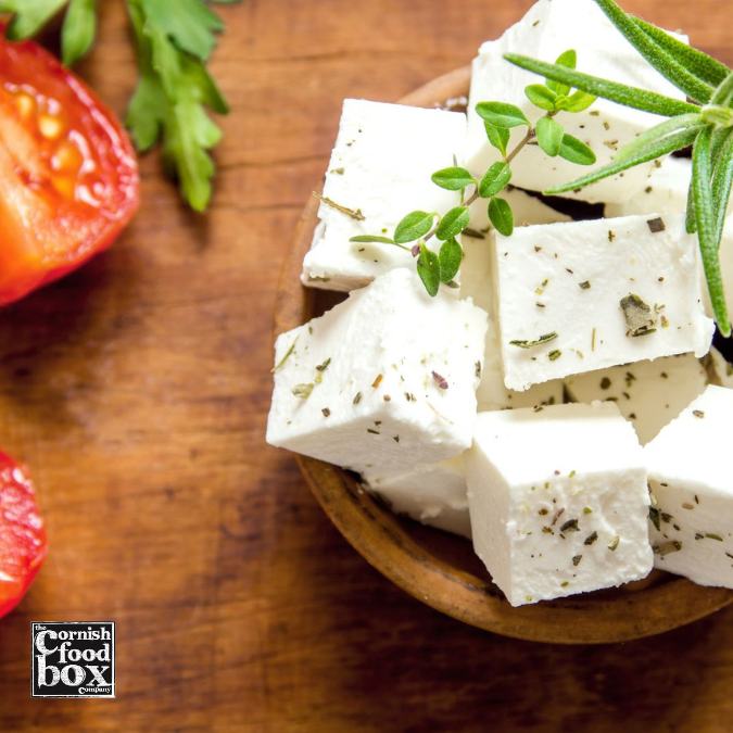 Fourburrow Fiesta Feta 200g