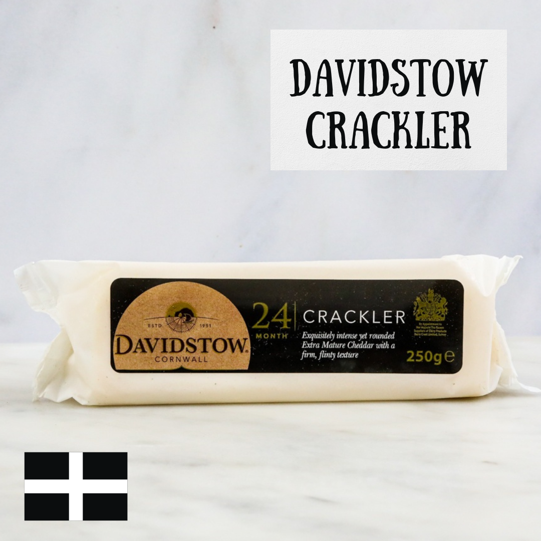 Davidstow Cornish Crackler - Extra Mature 320g