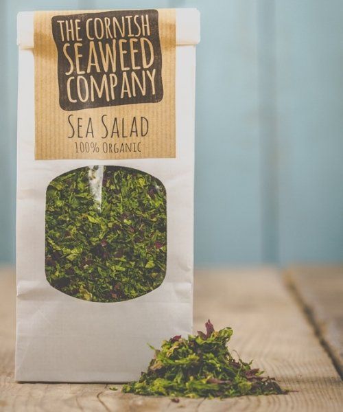 100% Organic Sea Greens Seaweed 15g