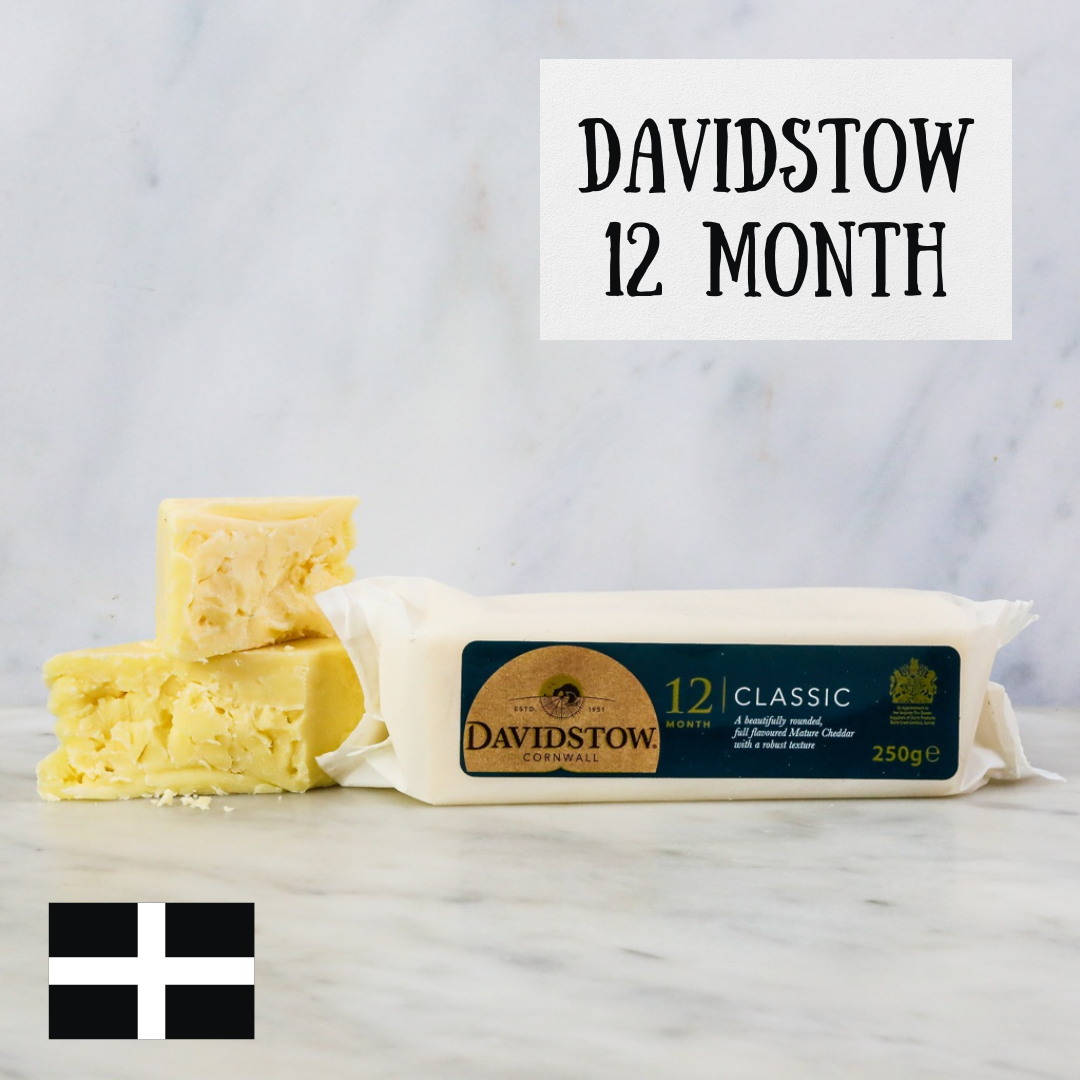 Davidstow Cheddar 500g