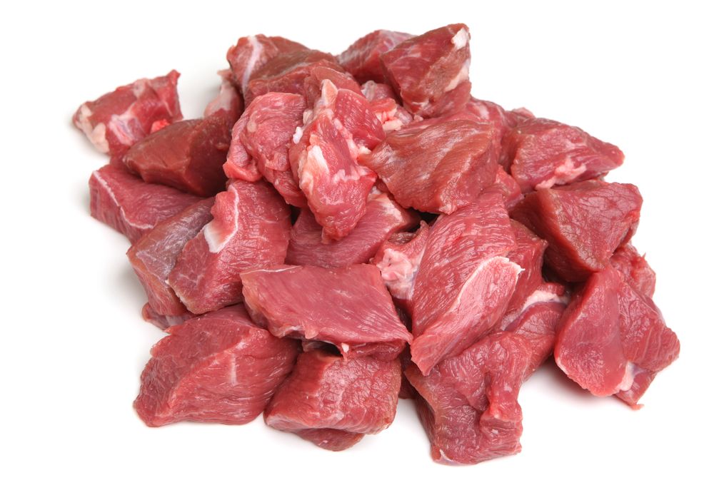 Cornish Diced Lamb 500g