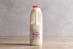 Skimmed Milk 1 litre RED
