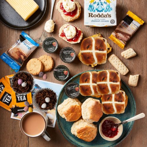 Easter Delights Hamper